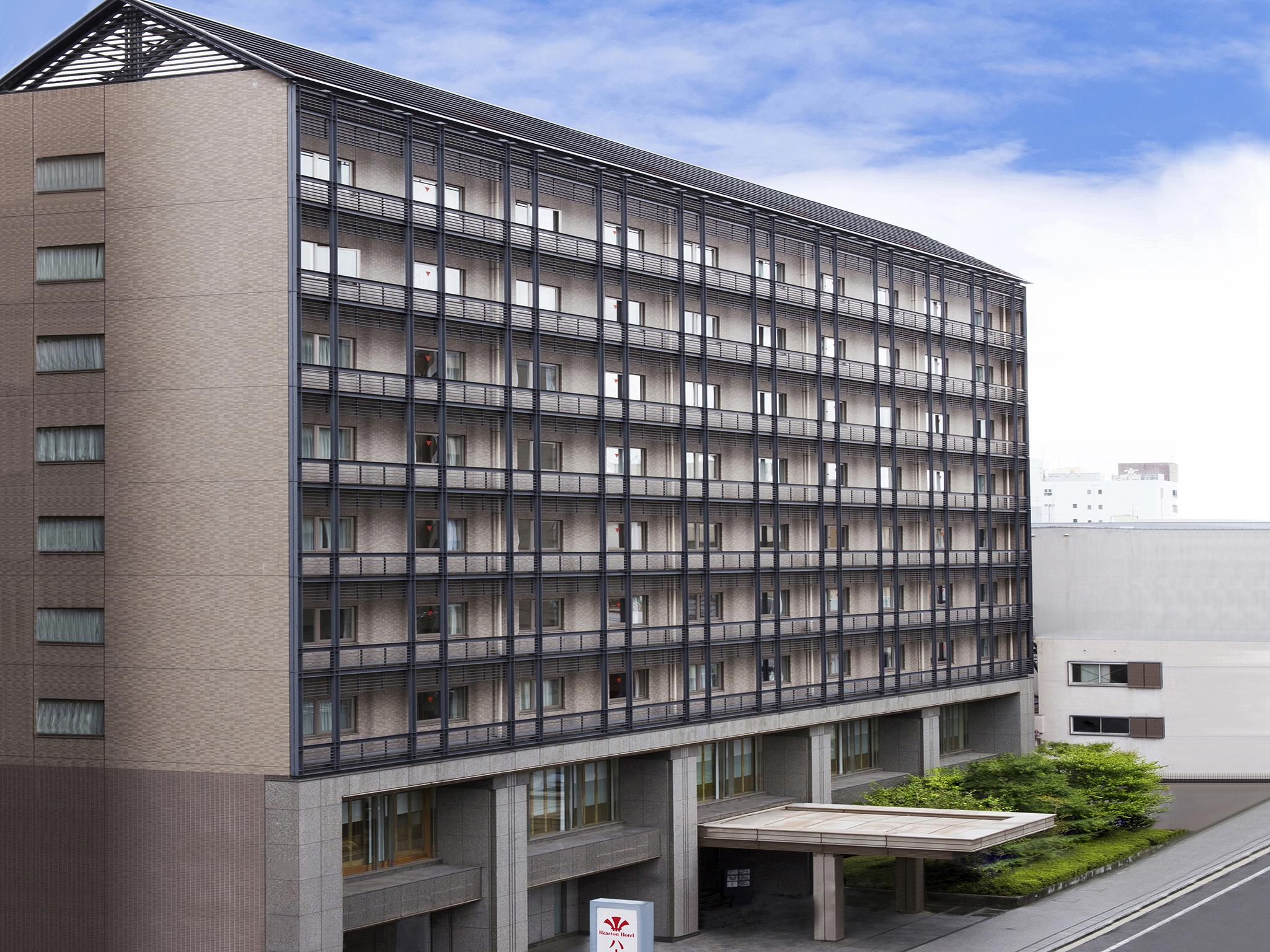京都哈顿酒店 酒店